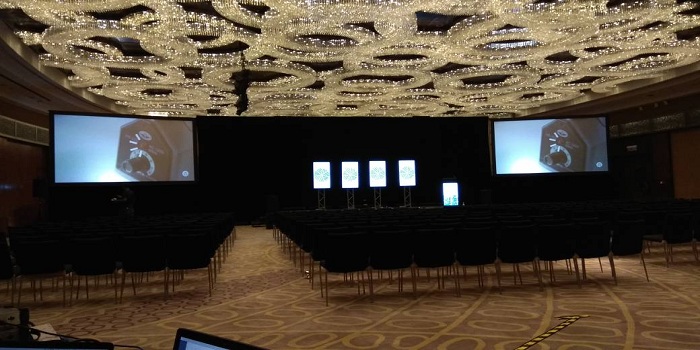 Audio Visual Equipment