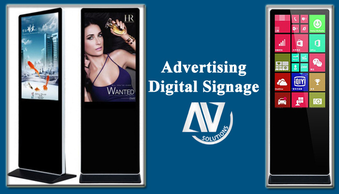 Audio Visual Equipment